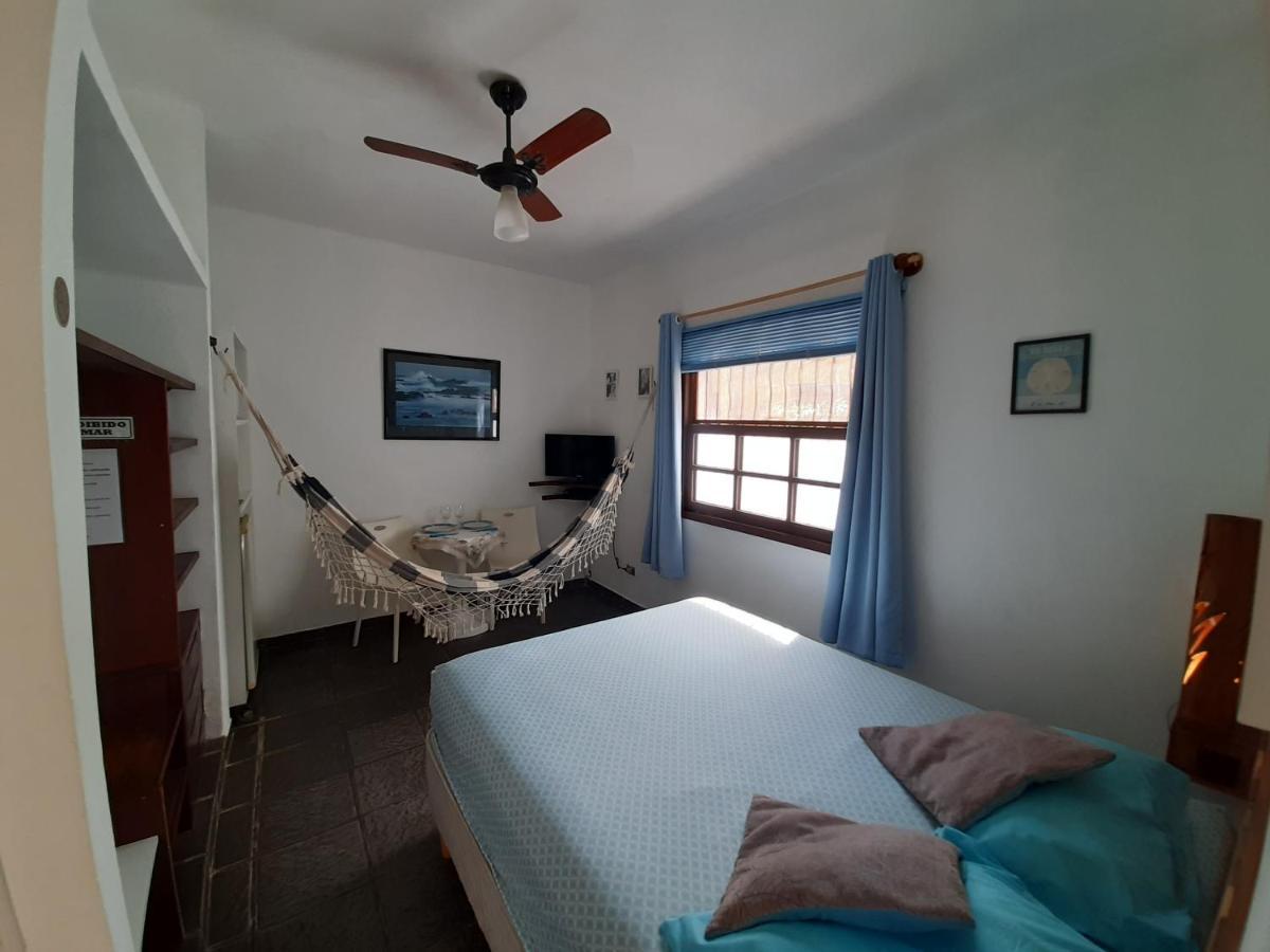 Residencial Maresias Suites E Chales ภายนอก รูปภาพ