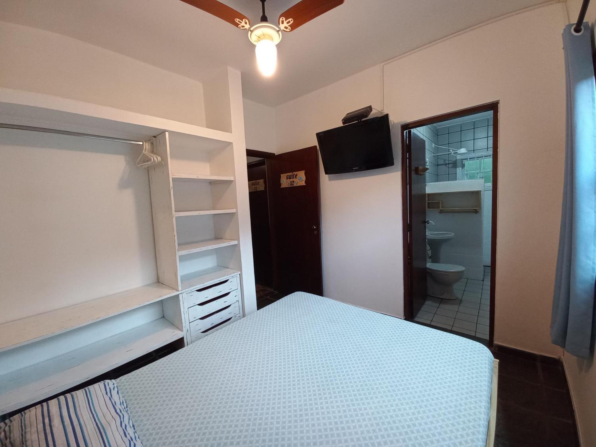 Residencial Maresias Suites E Chales ห้อง รูปภาพ
