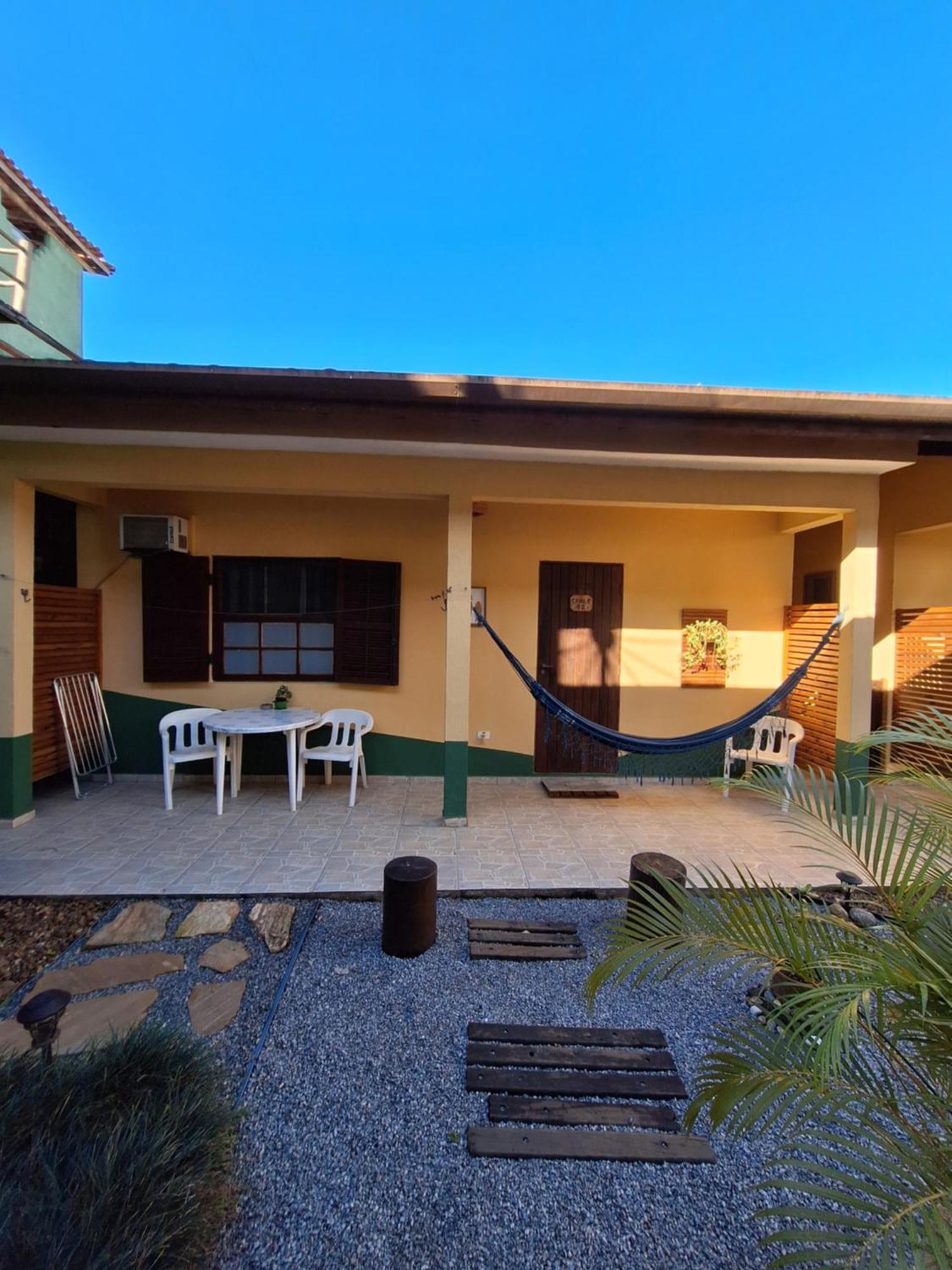 Residencial Maresias Suites E Chales ภายนอก รูปภาพ