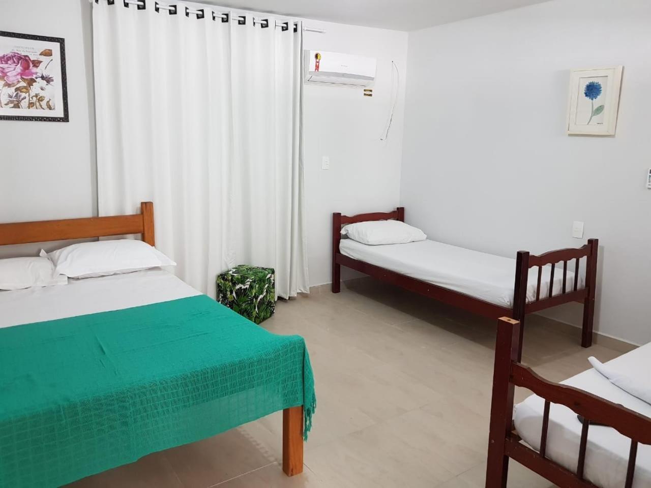 Residencial Maresias Suites E Chales ภายนอก รูปภาพ