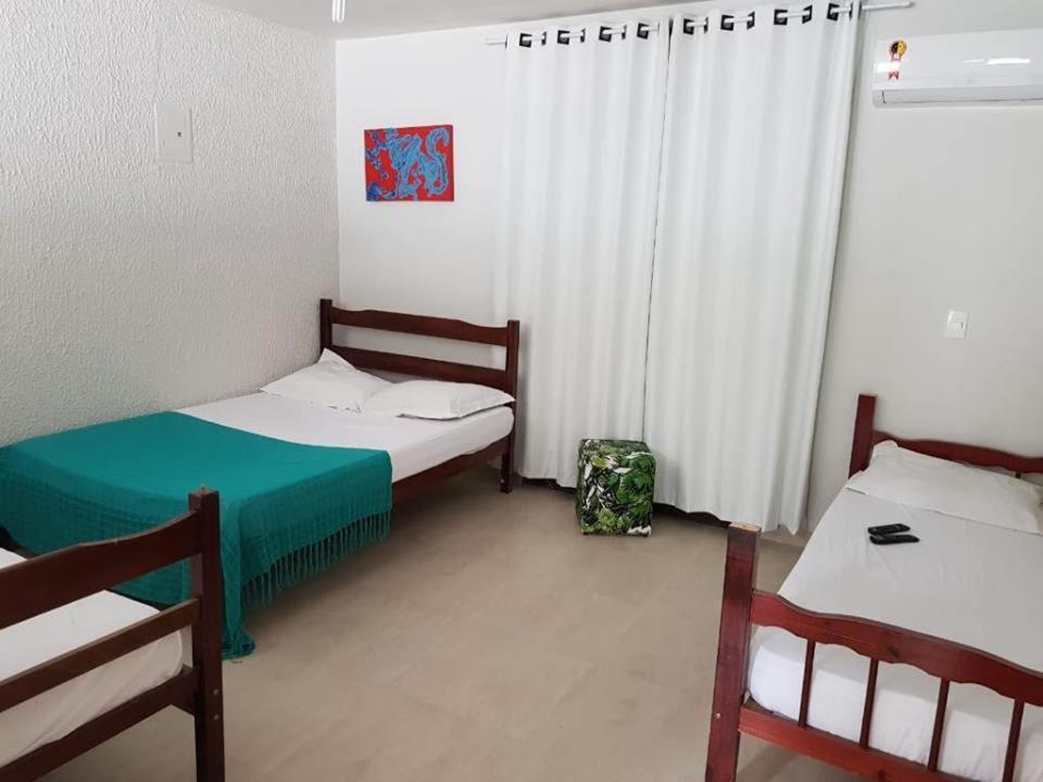 Residencial Maresias Suites E Chales ภายนอก รูปภาพ